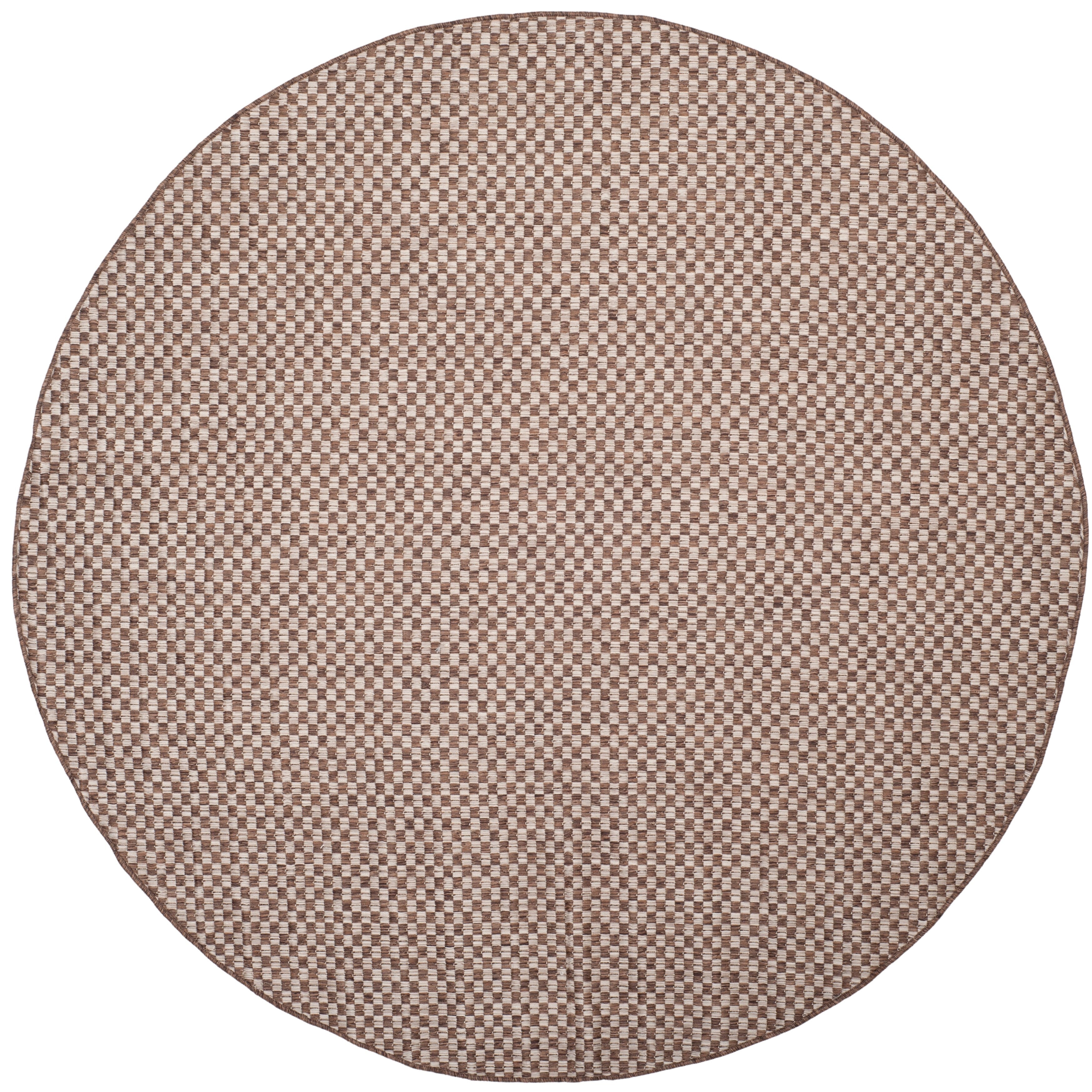 SAFAVIEH Courtyard Ragini Indoor/Outdoor Waterproof Patio Backyard Rug