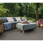 SAFAVIEH Courtyard Ragini Indoor/Outdoor Waterproof Patio Backyard Rug