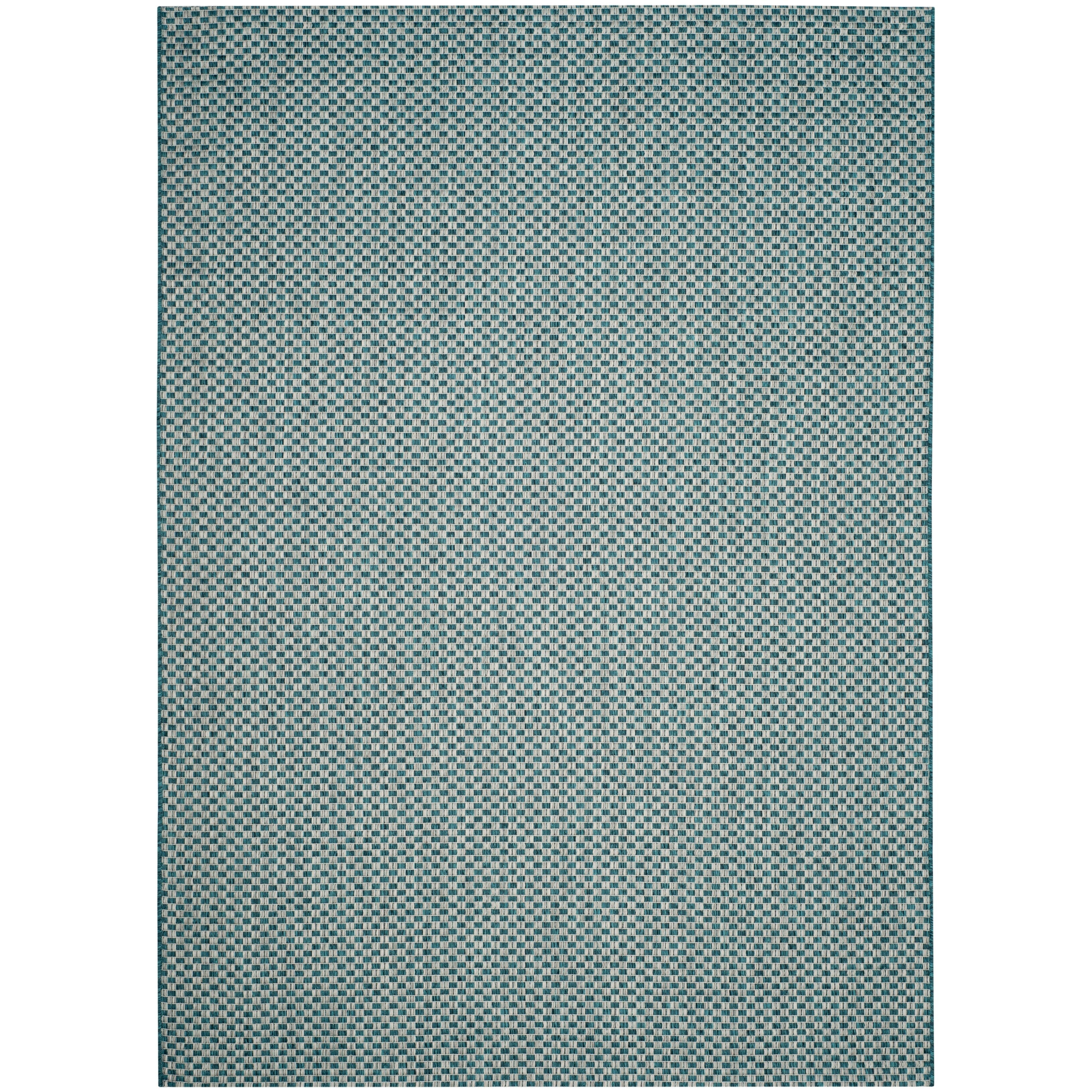 SAFAVIEH Courtyard Ragini Indoor/Outdoor Waterproof Patio Backyard Rug