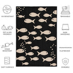 SAFAVIEH Courtyard Ragne Indoor/ Outdoor Waterproof Patio Backyard Rug