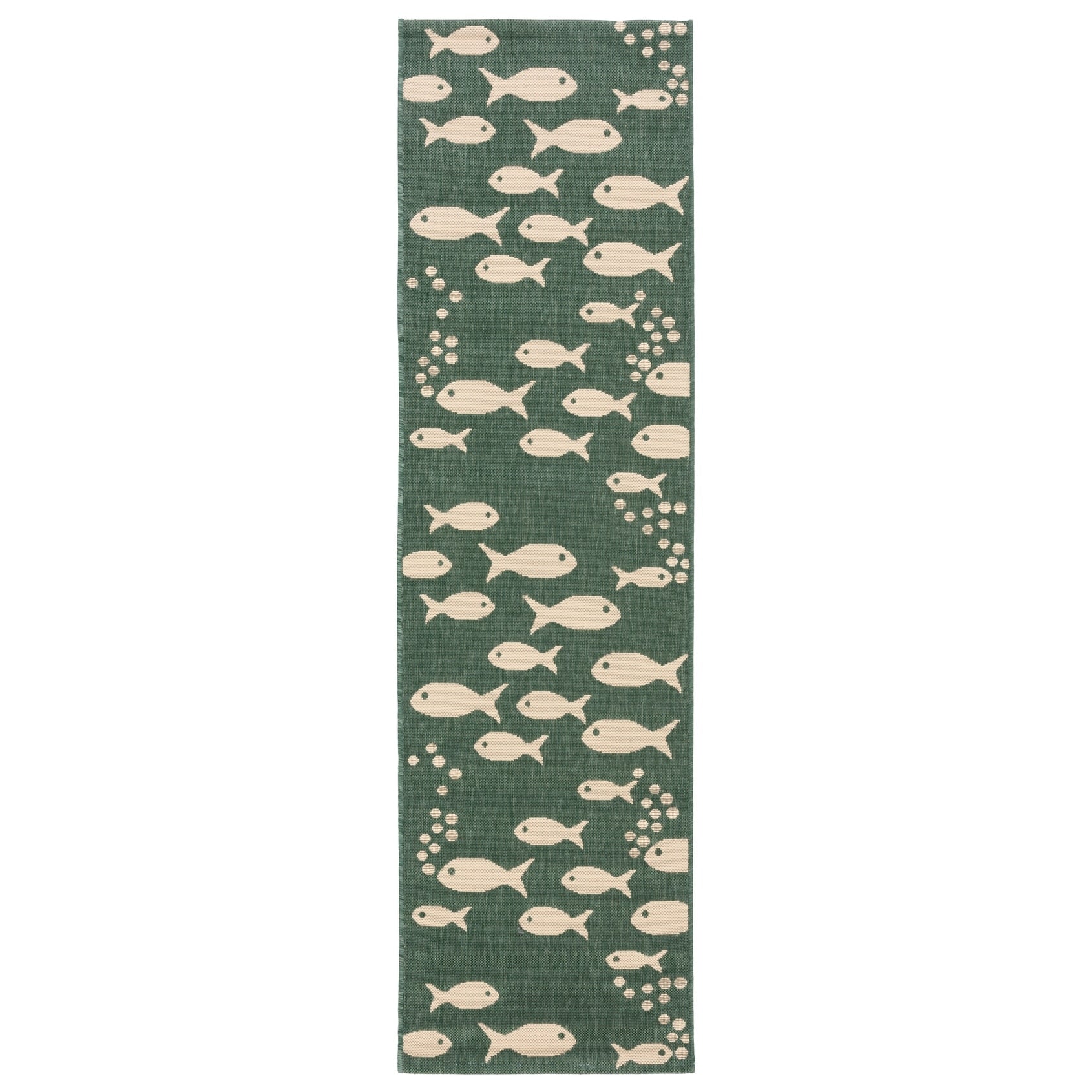 SAFAVIEH Courtyard Ragne Indoor/ Outdoor Waterproof Patio Backyard Rug