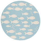 SAFAVIEH Courtyard Ragne Indoor/ Outdoor Waterproof Patio Backyard Rug