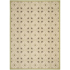 SAFAVIEH Courtyard Saundra Indoor/ Outdoor Waterproof Patio Backyard Rug