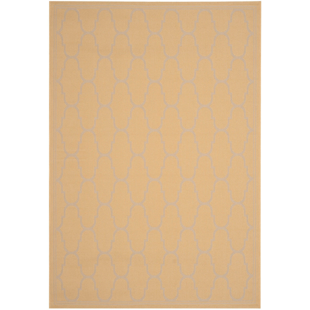 SAFAVIEH Courtyard Sufia Waterproof Trellis Backyard Patio Rug