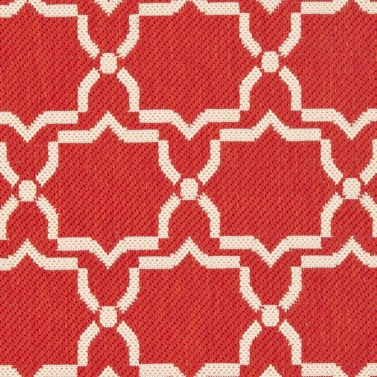 SAFAVIEH Courtyard Thomasina Indoor/ Outdoor Waterproof Patio Backyard Rug