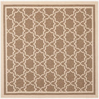 SAFAVIEH Courtyard Thomasina Indoor/ Outdoor Waterproof Patio Backyard Rug