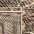 SAFAVIEH Courtyard Thomasina Indoor/ Outdoor Waterproof Patio Backyard Rug