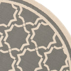 SAFAVIEH Courtyard Thomasina Indoor/ Outdoor Waterproof Patio Backyard Rug