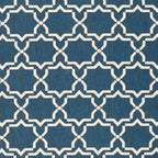SAFAVIEH Courtyard Thomasina Indoor/ Outdoor Waterproof Patio Backyard Rug