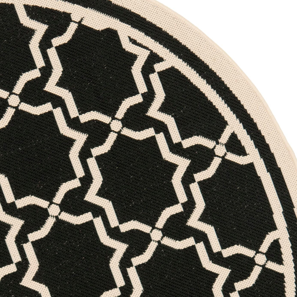 SAFAVIEH Courtyard Thomasina Indoor/ Outdoor Waterproof Patio Backyard Rug