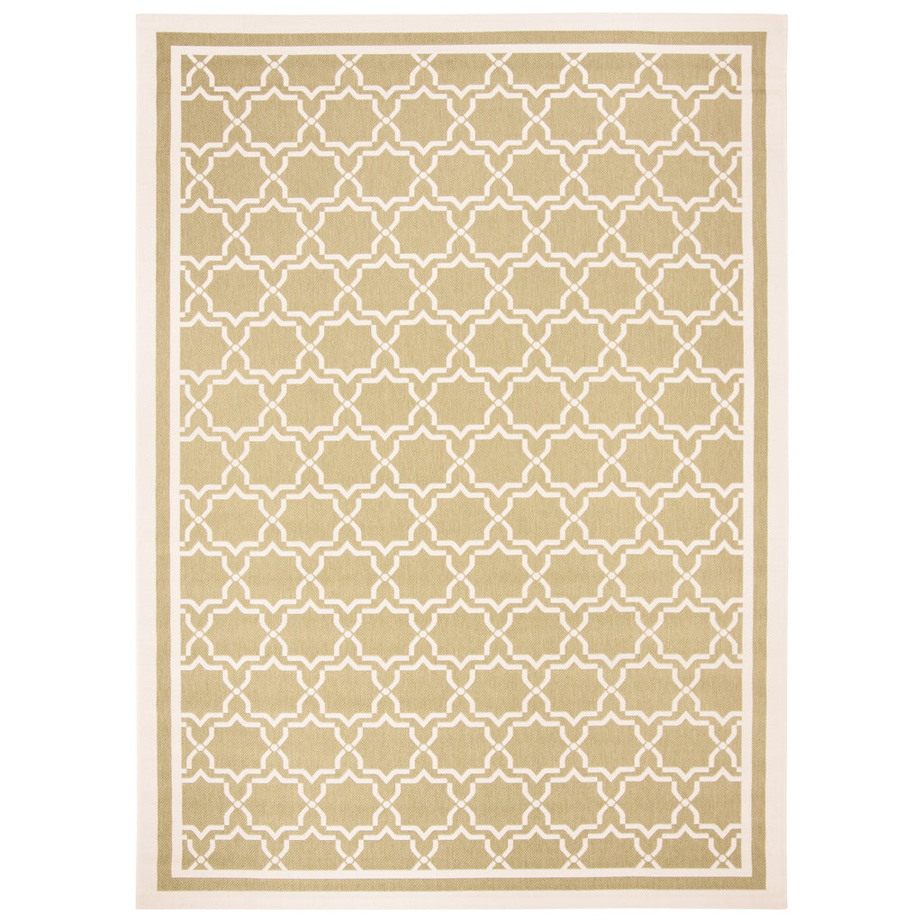 SAFAVIEH Courtyard Thomasina Indoor/ Outdoor Waterproof Patio Backyard Rug