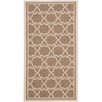 SAFAVIEH Courtyard Thomasina Indoor/ Outdoor Waterproof Patio Backyard Rug