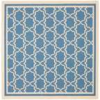 SAFAVIEH Courtyard Thomasina Indoor/ Outdoor Waterproof Patio Backyard Rug