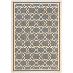 SAFAVIEH Courtyard Thomasina Indoor/ Outdoor Waterproof Patio Backyard Rug