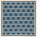 SAFAVIEH Courtyard Thomasina Indoor/ Outdoor Waterproof Patio Backyard Rug