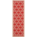 SAFAVIEH Courtyard Thomasina Indoor/ Outdoor Waterproof Patio Backyard Rug