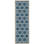 SAFAVIEH Courtyard Thomasina Indoor/ Outdoor Waterproof Patio Backyard Rug