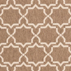 SAFAVIEH Courtyard Thomasina Indoor/ Outdoor Waterproof Patio Backyard Rug