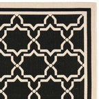 SAFAVIEH Courtyard Thomasina Indoor/ Outdoor Waterproof Patio Backyard Rug