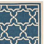SAFAVIEH Courtyard Thomasina Indoor/ Outdoor Waterproof Patio Backyard Rug