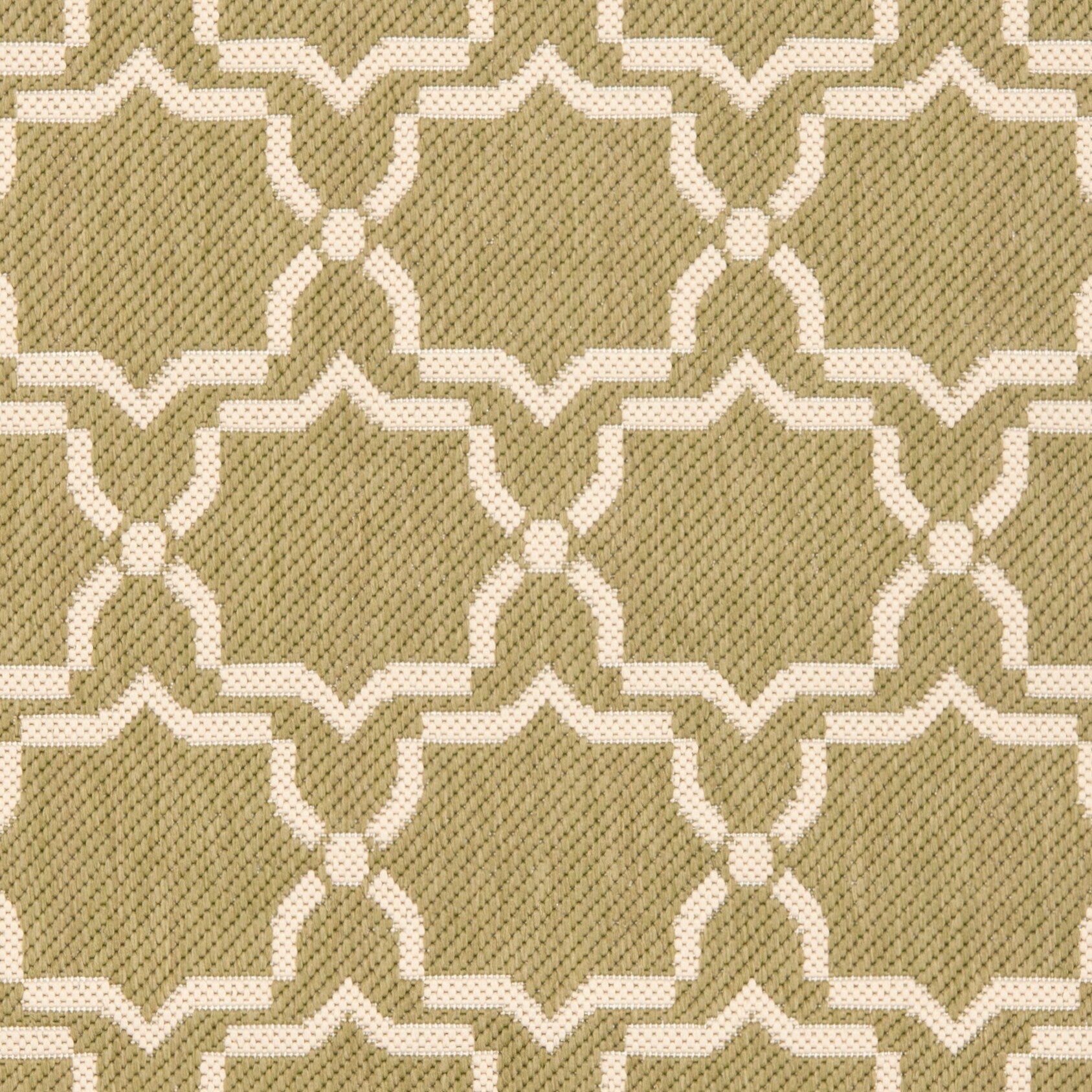 SAFAVIEH Courtyard Thomasina Indoor/ Outdoor Waterproof Patio Backyard Rug