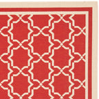 SAFAVIEH Courtyard Thomasina Indoor/ Outdoor Waterproof Patio Backyard Rug