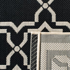 SAFAVIEH Courtyard Thomasina Indoor/ Outdoor Waterproof Patio Backyard Rug