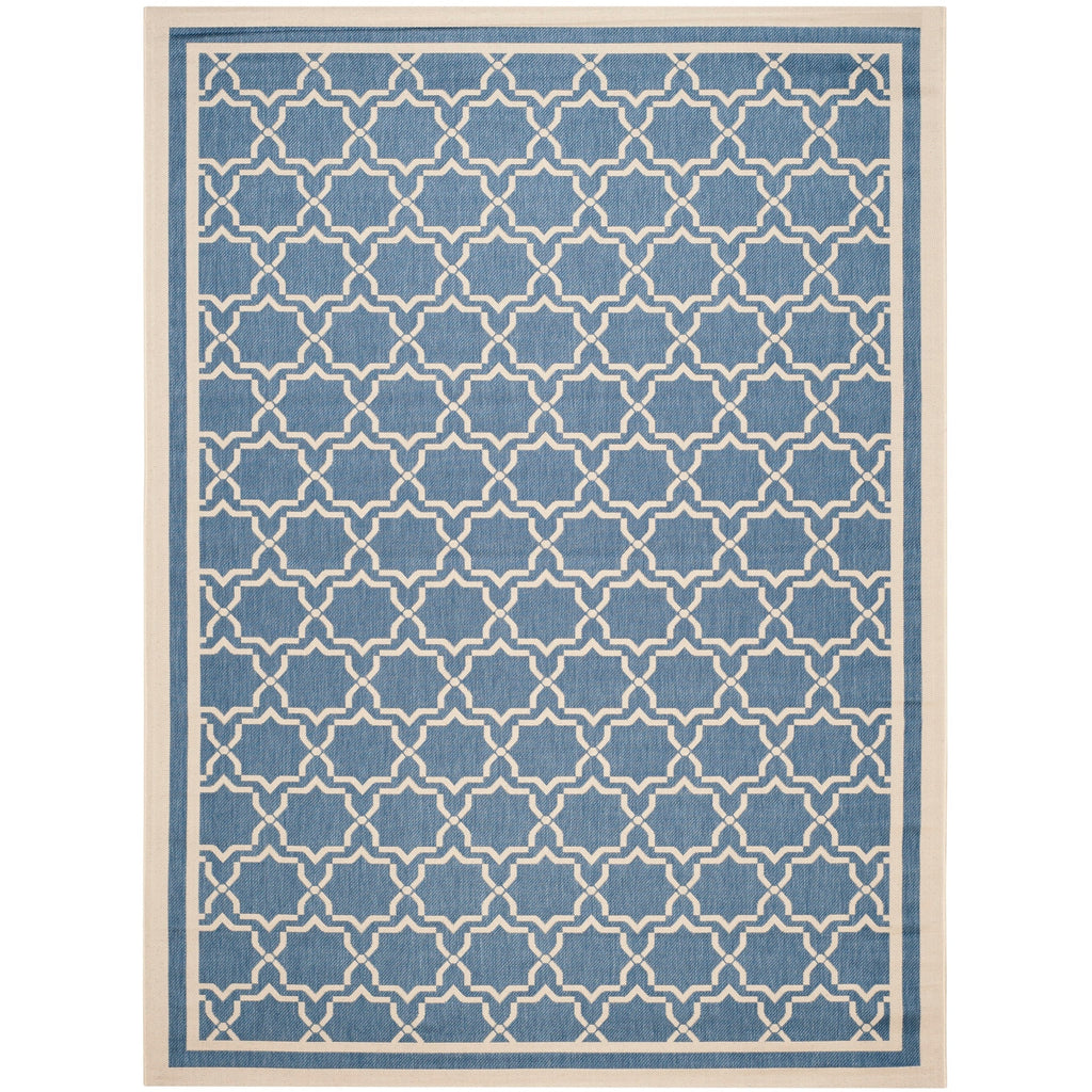 SAFAVIEH Courtyard Thomasina Indoor/ Outdoor Waterproof Patio Backyard Rug