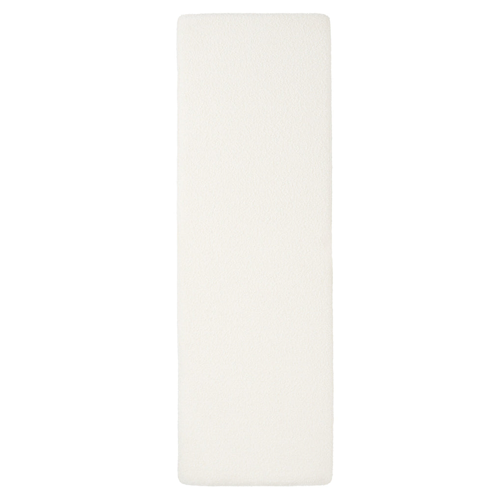 SAFAVIEH Couture Sunneva Boucle Storage Bench - 61 In. W x 20 In. D x 19 In. H - 61Wx20Dx19H