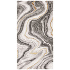 SAFAVIEH Craft Elvyra Modern Abstract Marble Pattern Rug