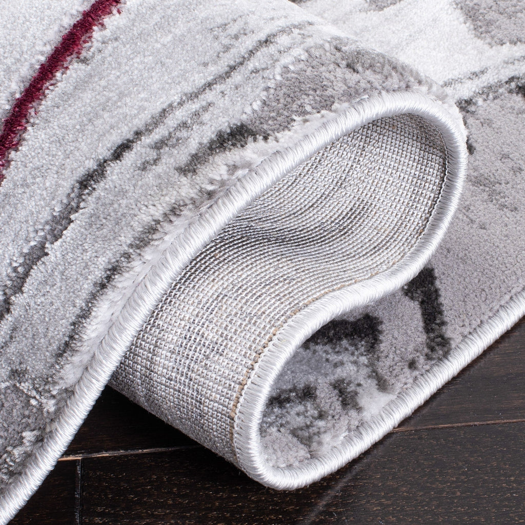 SAFAVIEH Craft Elvyra Modern Abstract Marble Pattern Rug