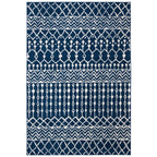 SAFAVIEH Craft Elvyra Modern Abstract Marble Pattern Rug
