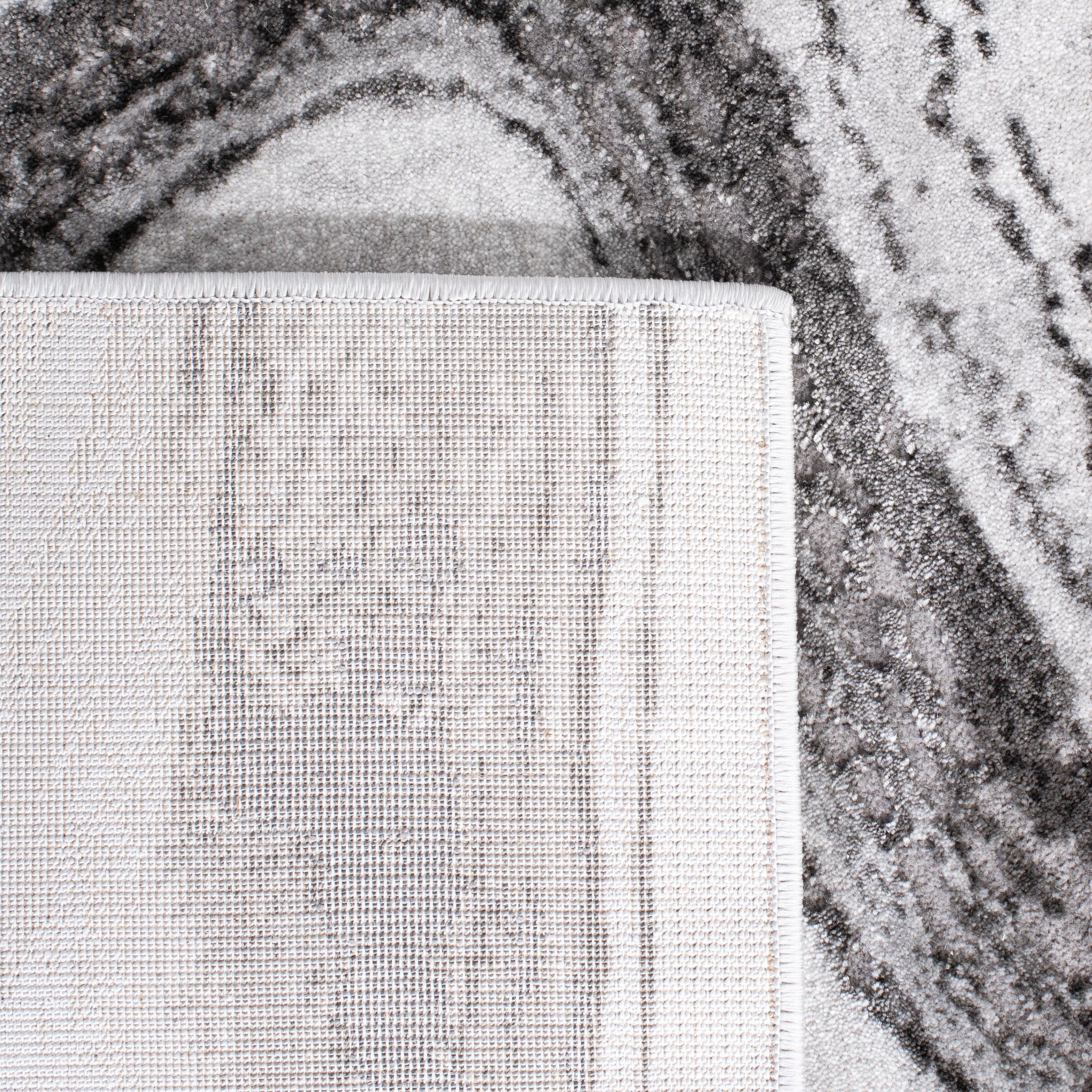 SAFAVIEH Craft Elvyra Modern Abstract Marble Pattern Rug