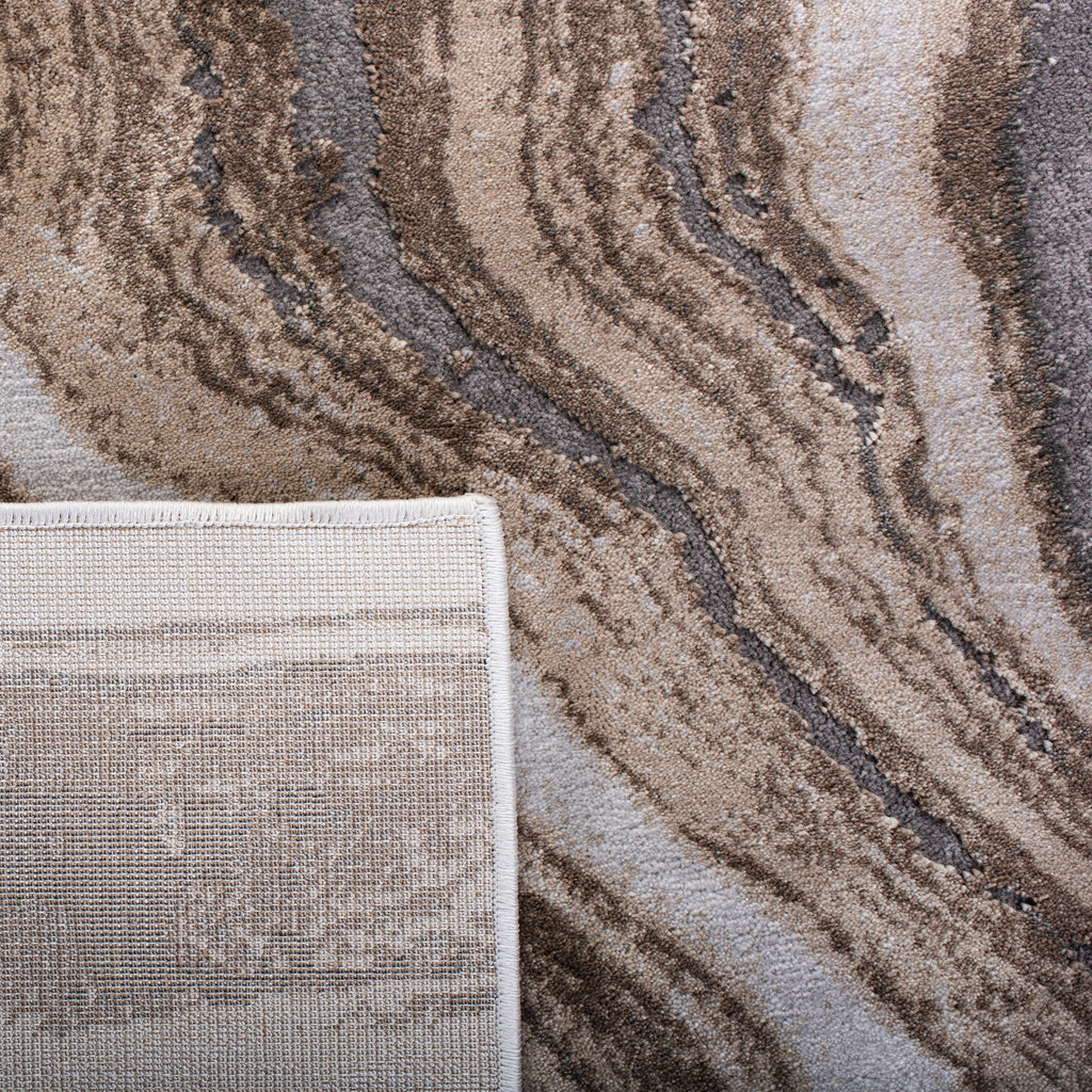 SAFAVIEH Craft Elvyra Modern Abstract Marble Pattern Rug