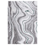 SAFAVIEH Craft Elvyra Modern Abstract Marble Pattern Rug