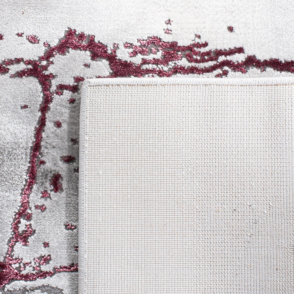 SAFAVIEH Craft Miyase Modern Abstract Rug