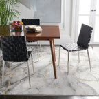 SAFAVIEH Craft Miyase Modern Abstract Rug