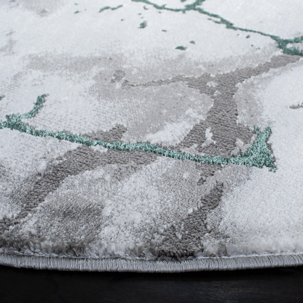 SAFAVIEH Craft Miyase Modern Abstract Rug