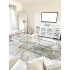 SAFAVIEH Craft Miyase Modern Abstract Rug