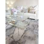 SAFAVIEH Craft Miyase Modern Abstract Rug