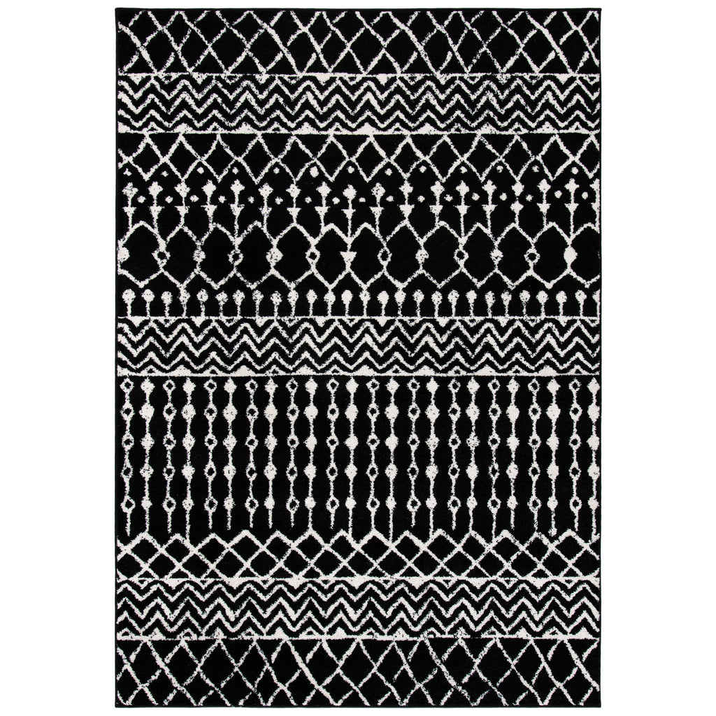 SAFAVIEH Craft Miyase Modern Abstract Rug