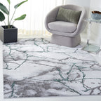 SAFAVIEH Craft Miyase Modern Abstract Rug