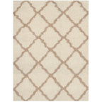 SAFAVIEH Dallas Shag Darina Trellis 1.5-inch Thick Rug