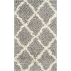 SAFAVIEH Dallas Shag Darina Trellis 1.5-inch Thick Rug