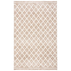 SAFAVIEH Easy Care Machine Washable Galyna Geometric Rug