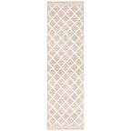 SAFAVIEH Easy Care Machine Washable Galyna Geometric Rug