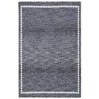 SAFAVIEH Easy Care Machine Washable Lintrud Border Rug