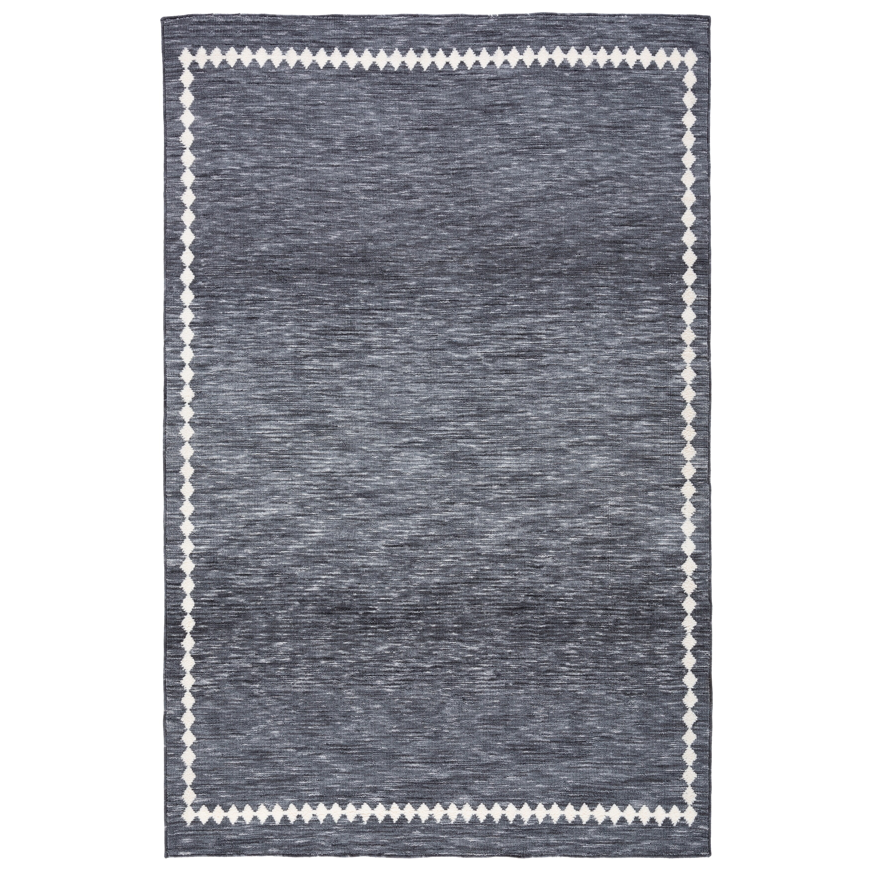 SAFAVIEH Easy Care Machine Washable Lintrud Border Rug