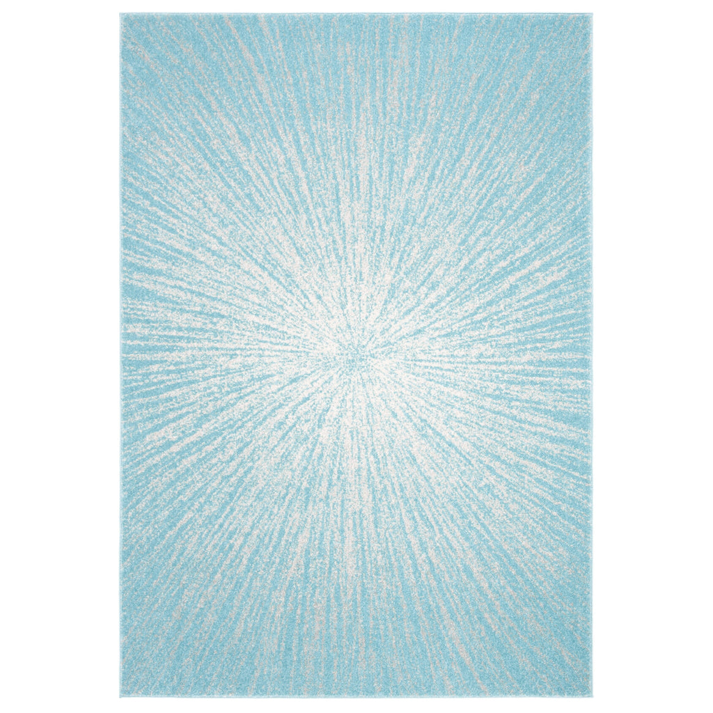 SAFAVIEH Evoke Coralee Abstract Boho Burst Rug