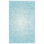 SAFAVIEH Evoke Coralee Abstract Boho Burst Rug
